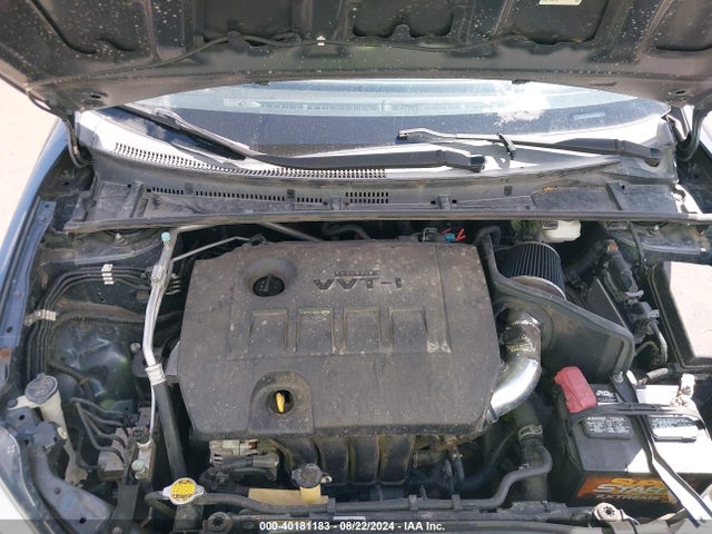 Toyota Corolla S Plus 2016 2T1BURHE6GC636388 Image 10