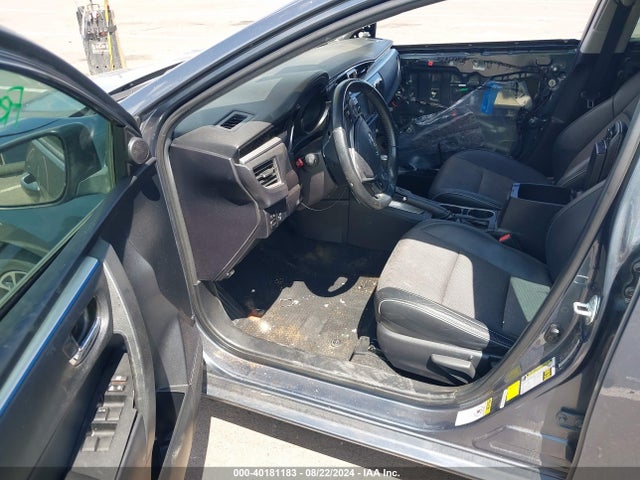 Toyota Corolla S Plus 2016 2T1BURHE6GC636388 Image 5