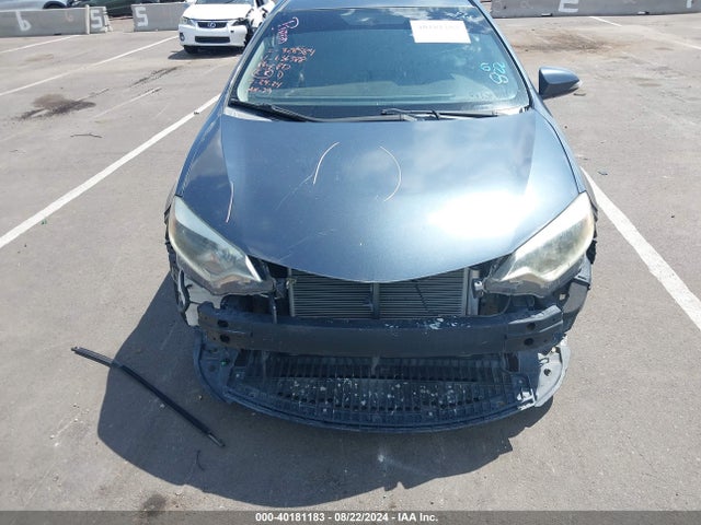Toyota Corolla S Plus 2016 2T1BURHE6GC636388 Image 6