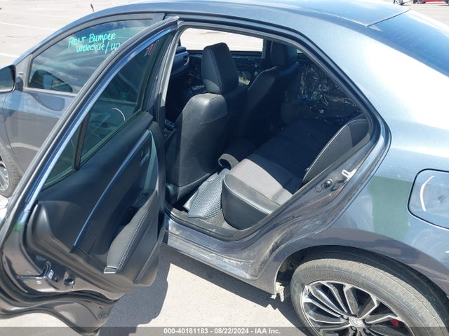 Toyota Corolla S Plus 2016 2T1BURHE6GC636388 Image 8