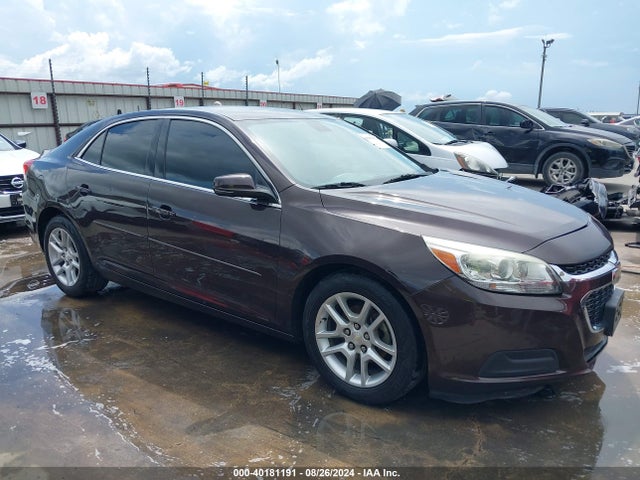 Chevrolet MALIBU 1LT 2015 1G11C5SL1FF333547 Image 1