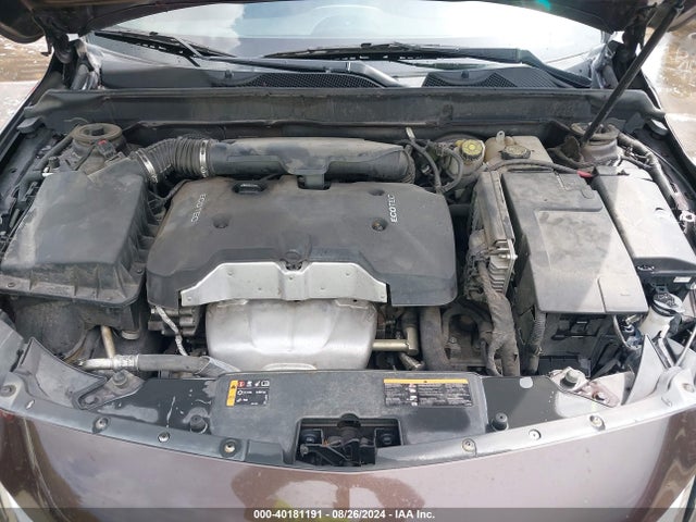 Chevrolet MALIBU 1LT 2015 1G11C5SL1FF333547 Image 10
