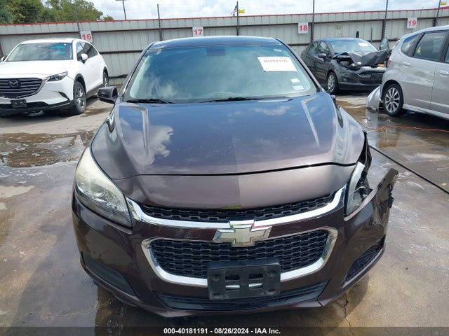 Chevrolet MALIBU 1LT 2015 1G11C5SL1FF333547 Image 12