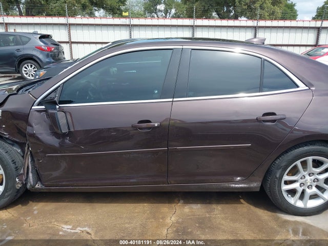 Chevrolet MALIBU 1LT 2015 1G11C5SL1FF333547 Image 14