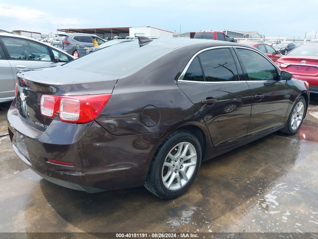 Chevrolet MALIBU 1LT 2015 1G11C5SL1FF333547 Image 4
