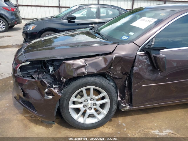 Chevrolet MALIBU 1LT 2015 1G11C5SL1FF333547 Image 6