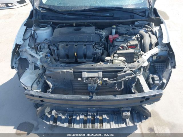 3N1AB7AP8KY362303 Nissan SENTRA S