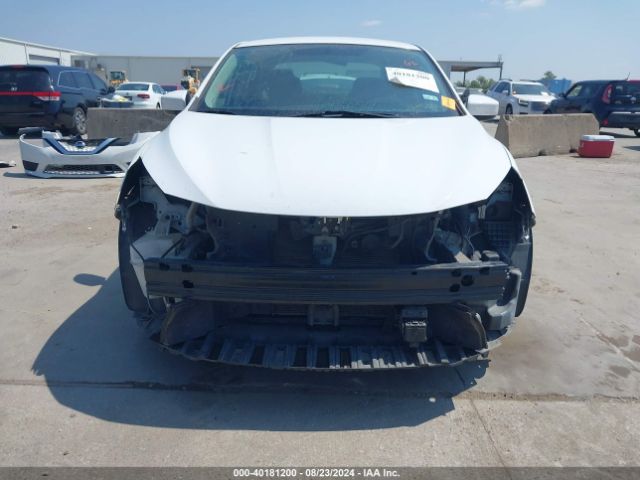 3N1AB7AP8KY362303 Nissan SENTRA S