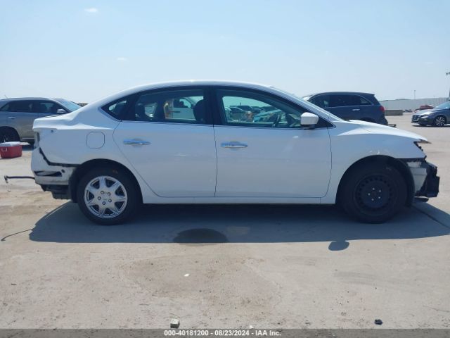 3N1AB7AP8KY362303 Nissan SENTRA S