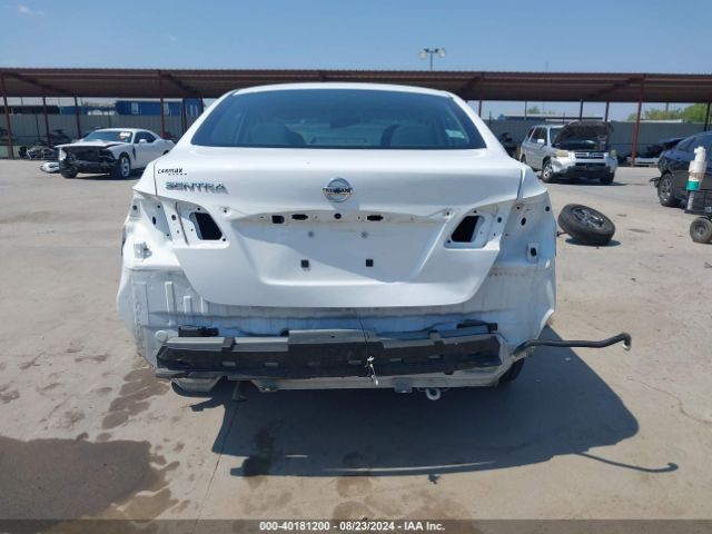 3N1AB7AP8KY362303 Nissan SENTRA S