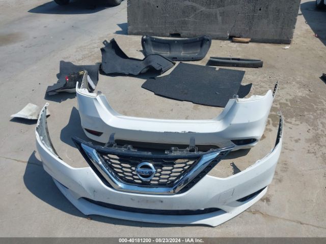 3N1AB7AP8KY362303 Nissan SENTRA S