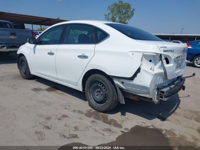 3N1AB7AP8KY362303 Nissan SENTRA S