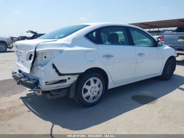 3N1AB7AP8KY362303 Nissan SENTRA S