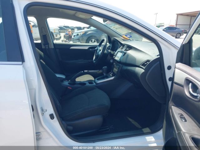 3N1AB7AP8KY362303 Nissan SENTRA S