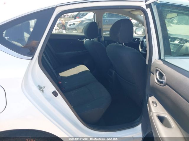 3N1AB7AP8KY362303 Nissan SENTRA S