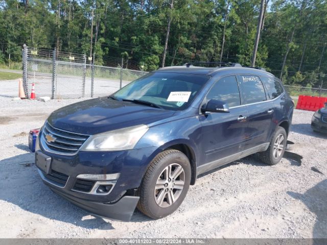 1GNKRGKD1GJ169639 Chevrolet Traverse 1lt