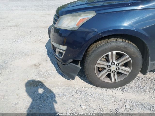1GNKRGKD1GJ169639 Chevrolet Traverse 1lt