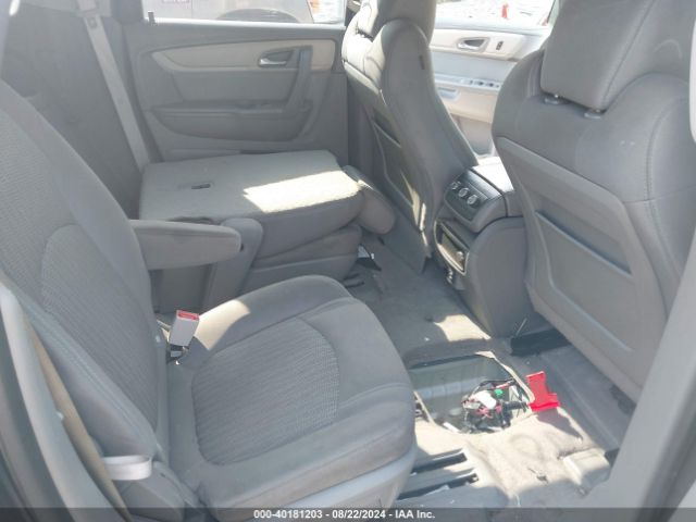 1GNKRGKD1GJ169639 Chevrolet Traverse 1lt