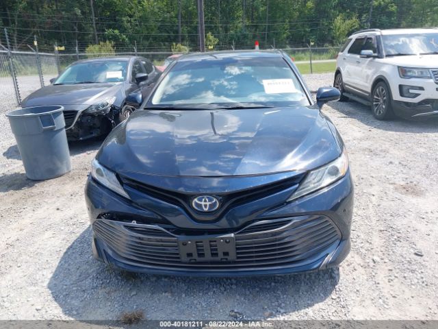 4T1B21HK1JU501533 Toyota Camry Hybrid Xle