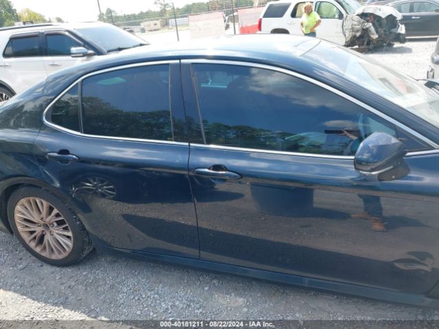 4T1B21HK1JU501533 Toyota Camry Hybrid Xle