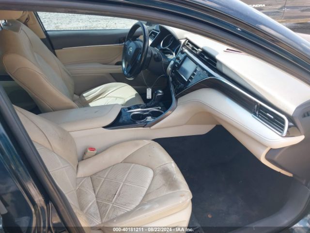 4T1B21HK1JU501533 Toyota Camry Hybrid Xle