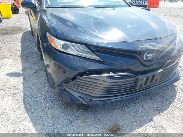 4T1B21HK1JU501533 Toyota Camry Hybrid Xle