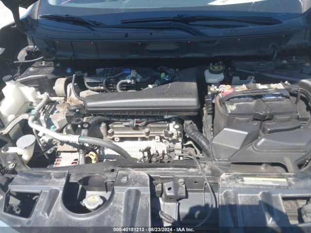 KNMAT2MVXJP522981 Nissan ROGUE SV
