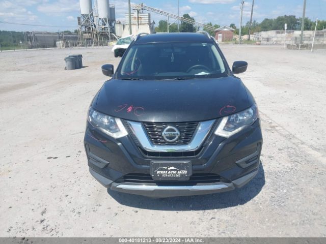KNMAT2MVXJP522981 Nissan ROGUE SV