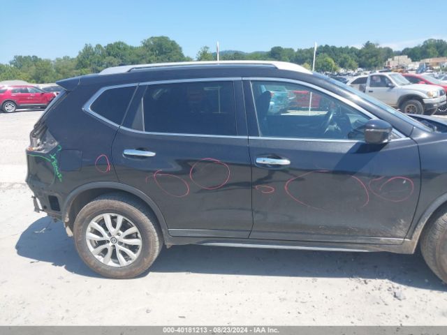 KNMAT2MVXJP522981 Nissan ROGUE SV
