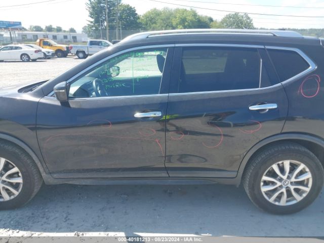 KNMAT2MVXJP522981 Nissan ROGUE SV