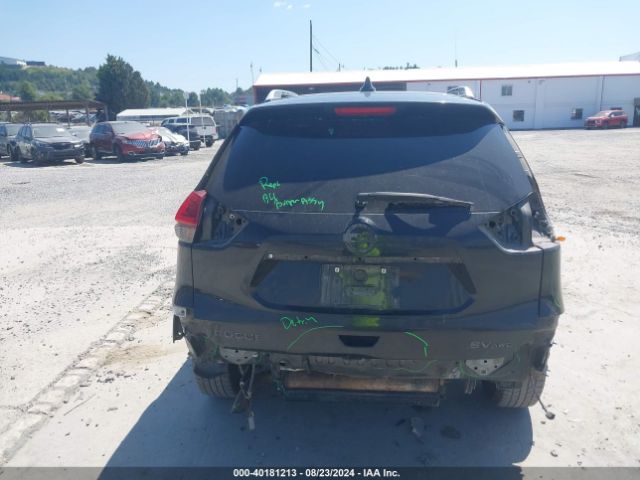 KNMAT2MVXJP522981 Nissan ROGUE SV