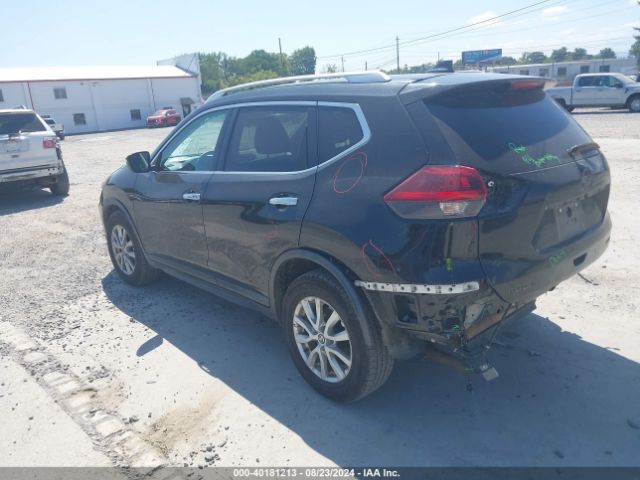 KNMAT2MVXJP522981 Nissan ROGUE SV