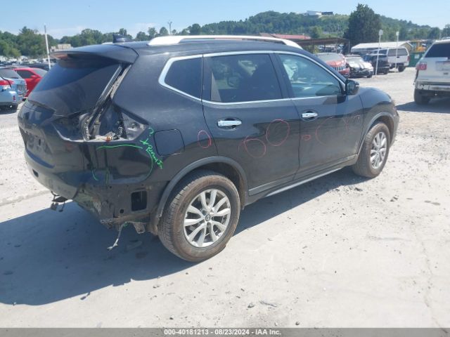 KNMAT2MVXJP522981 Nissan ROGUE SV