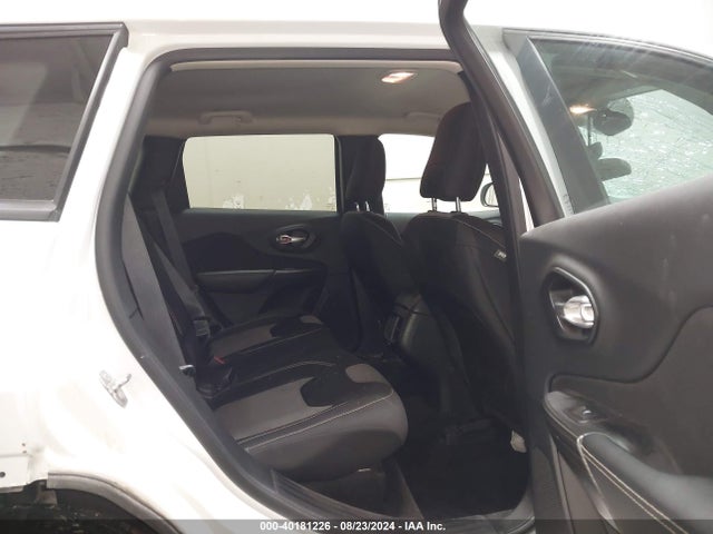 1C4PJLAB9EW313629 Jeep Cherokee Sport