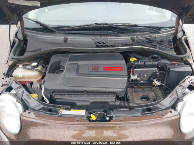 2012 FIAT 500 3C3CFFCR2CT127613 Photo 9