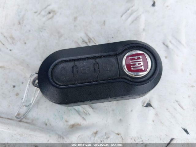 2012 FIAT 500 3C3CFFCR2CT127613 Photo 10