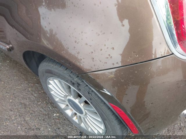 2012 FIAT 500 3C3CFFCR2CT127613 Photo 5