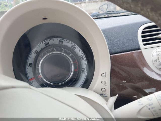 2012 FIAT 500 3C3CFFCR2CT127613 Photo 6