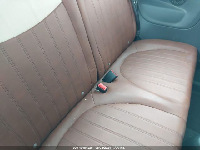 2012 FIAT 500 3C3CFFCR2CT127613 Photo 7