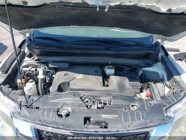Nissan Pathfinder Sv 2014 5N1AR2MN0EC701182 Image 10
