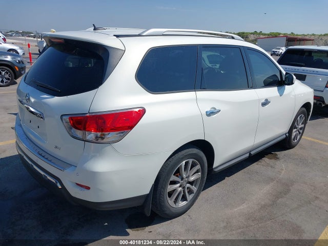 Nissan Pathfinder Sv 2014 5N1AR2MN0EC701182 Image 4