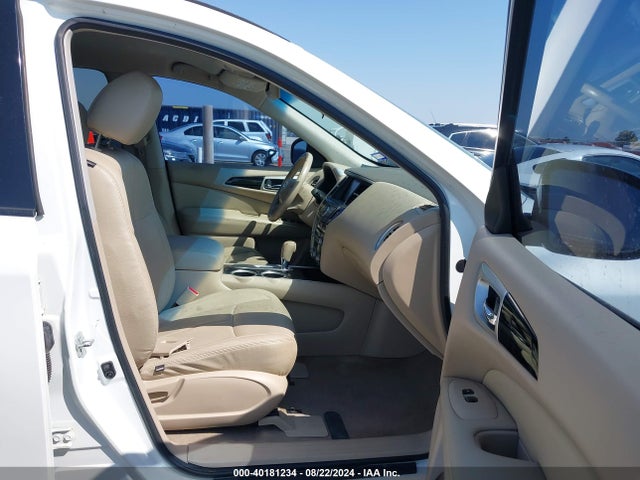 Nissan Pathfinder Sv 2014 5N1AR2MN0EC701182 Image 5