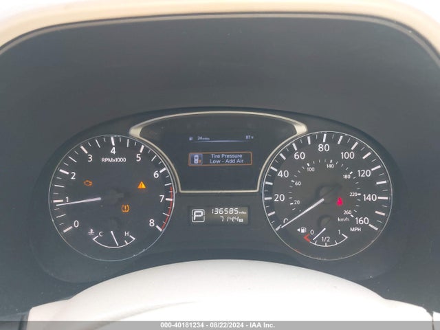 Nissan Pathfinder Sv 2014 5N1AR2MN0EC701182 Image 7