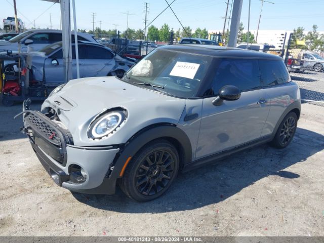 WMWXP7C51F2A36903 Mini Hardtop Cooper S
