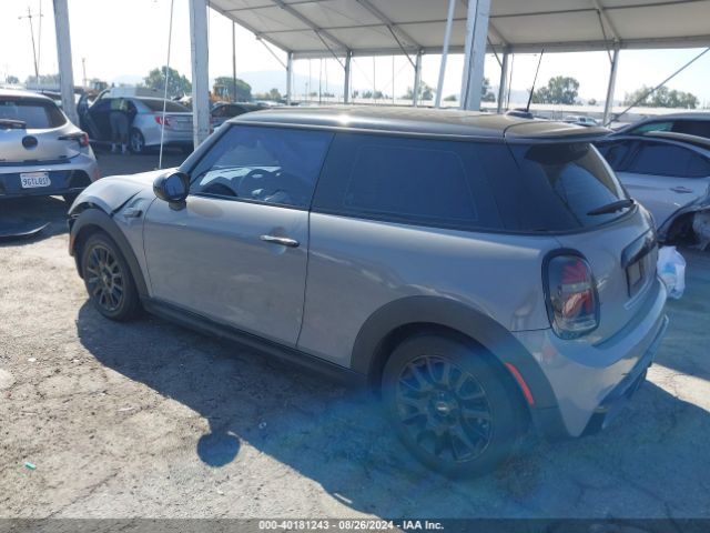 WMWXP7C51F2A36903 Mini Hardtop Cooper S