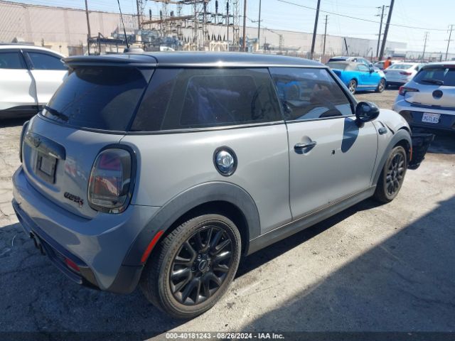 WMWXP7C51F2A36903 Mini Hardtop Cooper S