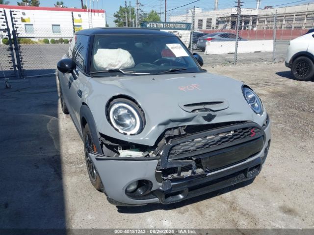 WMWXP7C51F2A36903 Mini Hardtop Cooper S
