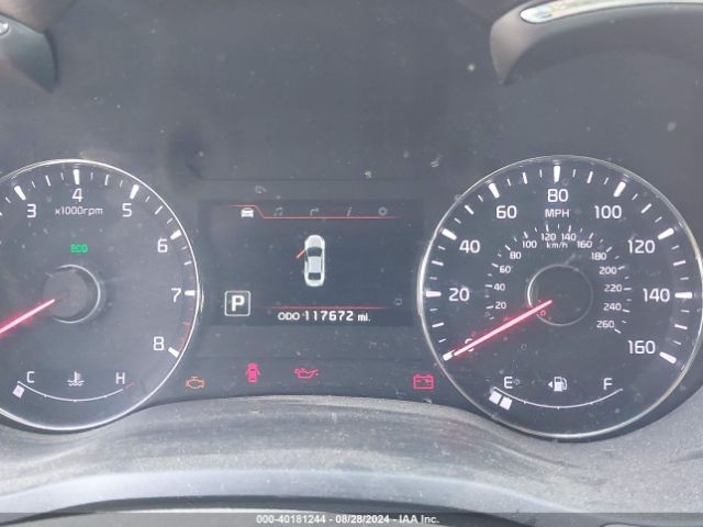 KNAFX6A81F5402809 KIA Forte Koup Ex