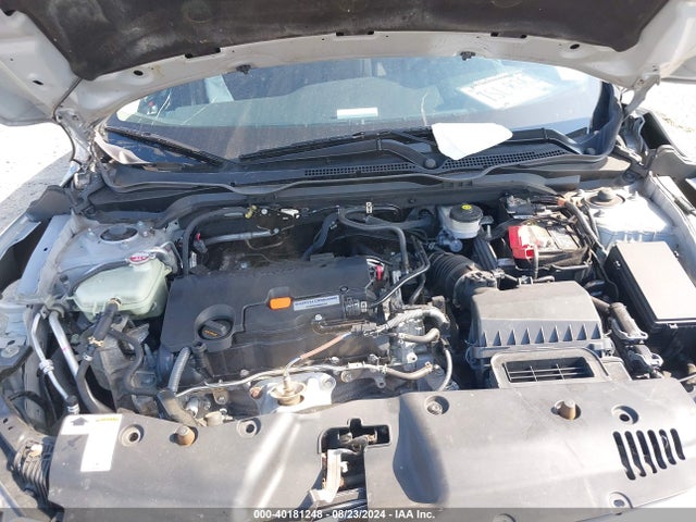 Honda CIVIC EX 2018 2HGFC2F75JH593435 Image 10