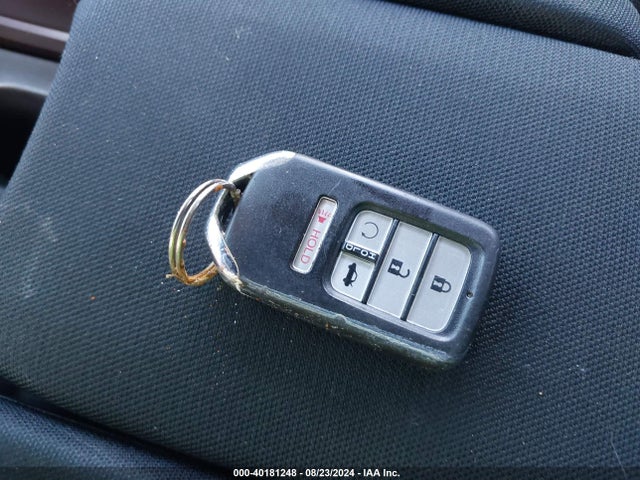 Honda CIVIC EX 2018 2HGFC2F75JH593435 Image 11